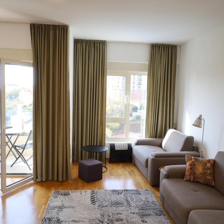Status-M Apartments 152 - Studio Apartman - 5