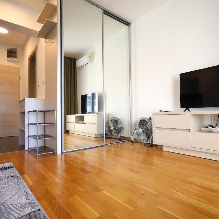 Status-M Apartments 152 - Studio Apartman - 7