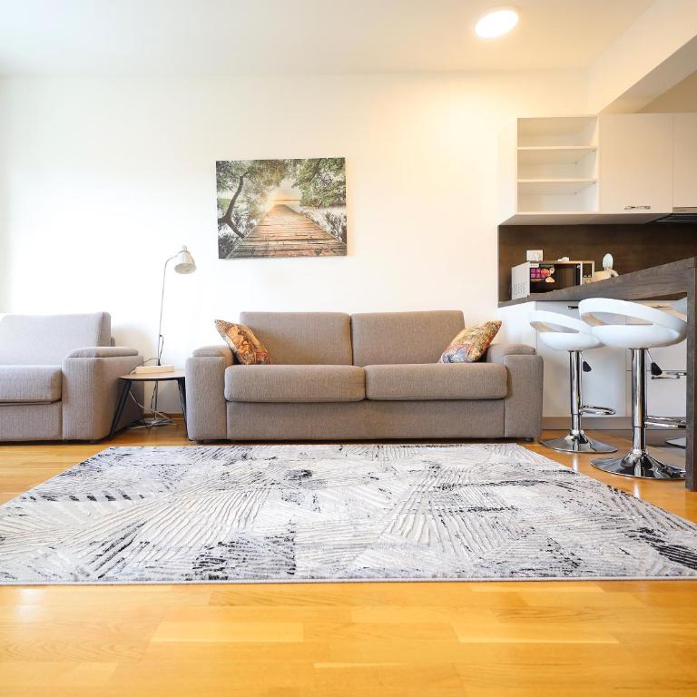 Status-M Apartments 152 - Studio Apartman - 6