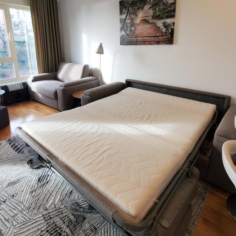 Status-M Apartments 152 - Studio Apartman - 16