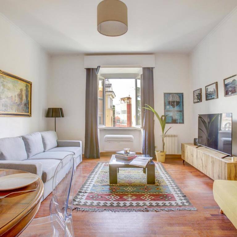 Colosseo MecenArt 77 - Home and More - Appartamento con 1 Camera da Letto - 4