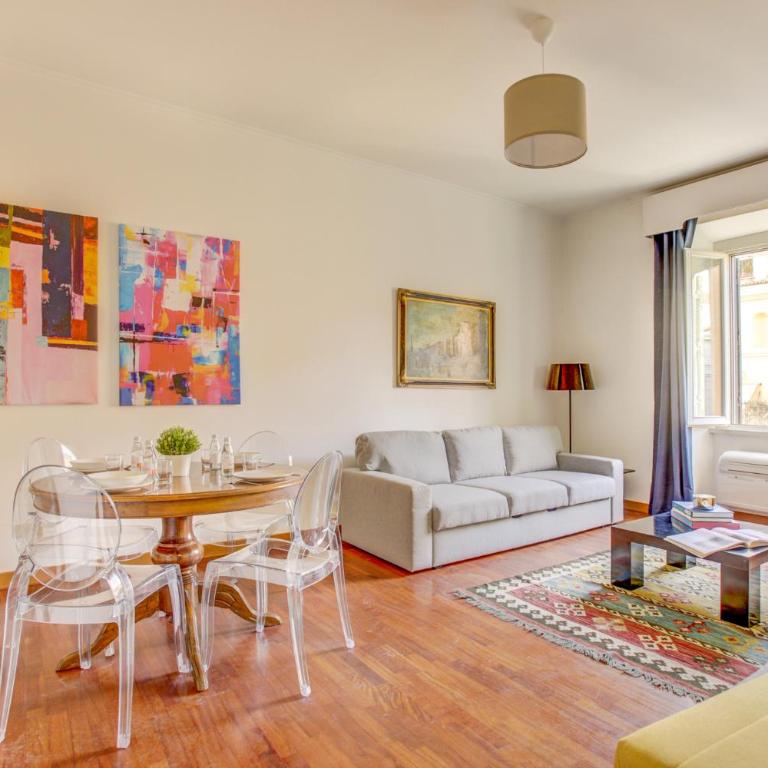 Colosseo MecenArt 77 - Home and More - Appartamento con 1 Camera da Letto - 5
