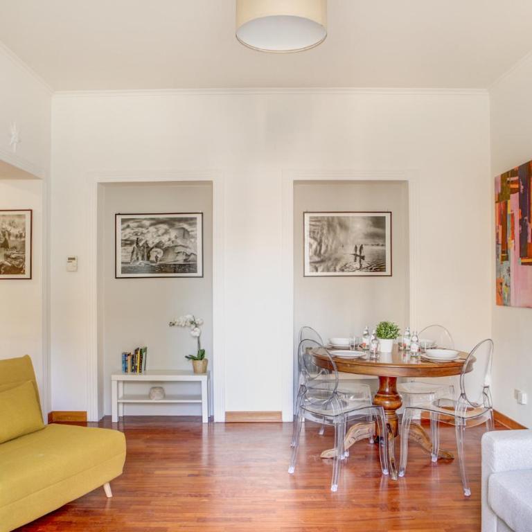 Colosseo MecenArt 77 - Home and More - Appartamento con 1 Camera da Letto - 20