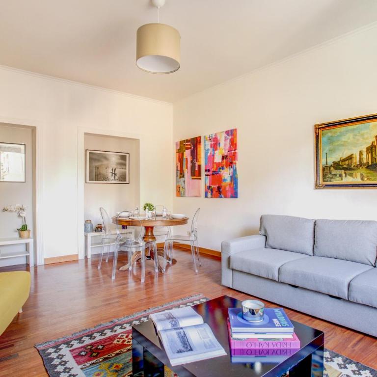 Colosseo MecenArt 77 - Home and More - Appartamento con 1 Camera da Letto - 24
