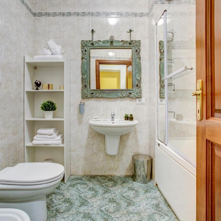 Colosseo MecenArt 77 - Home and More - Appartamento con 1 Camera da Letto - 25