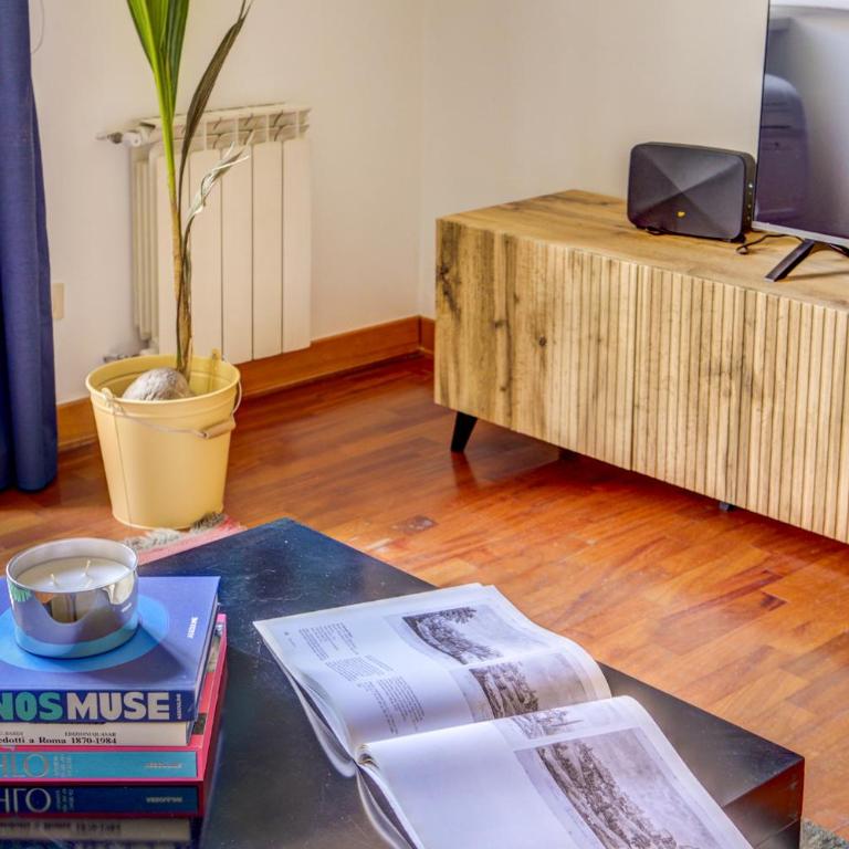 Colosseo MecenArt 77 - Home and More - Appartamento con 1 Camera da Letto - 30