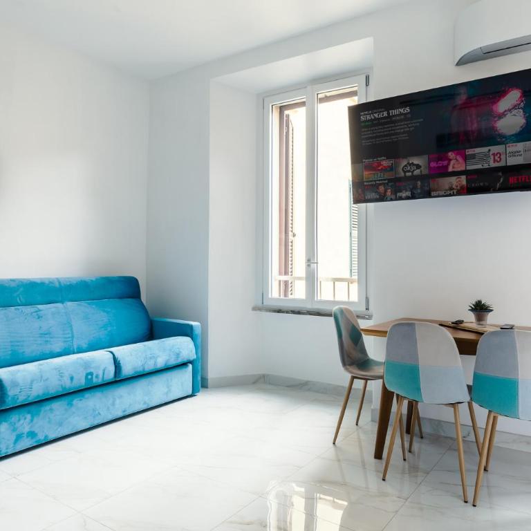 BeB Domus Arbenzio San Giovanni Suite - Monolocale con Vasca Idromassaggio - 2