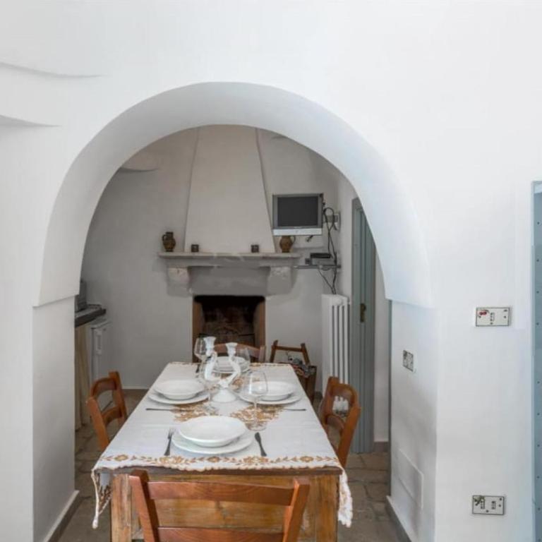Il Trullo dei Ricordi - Appartamento - 6