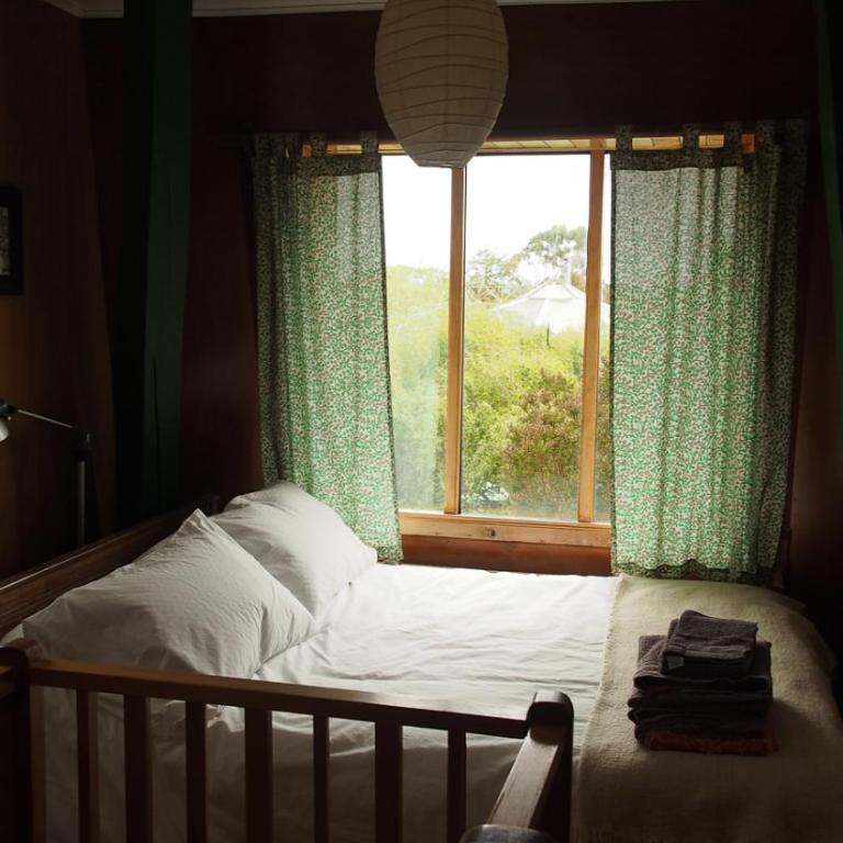 Unique Tree House Hideaway in Nature - Two-Bedroom House - 22
