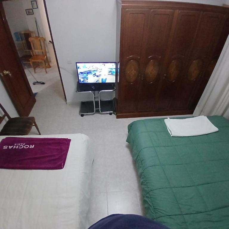 Private Double Room Toledo - Habitación Doble - 1 o 2 camas - 2
