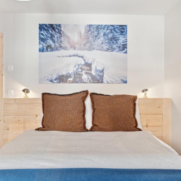 Chalet Larchwood by Mrs Miggins - Appartamento Premium con 3 Camere da Letto e Balcone - 11
