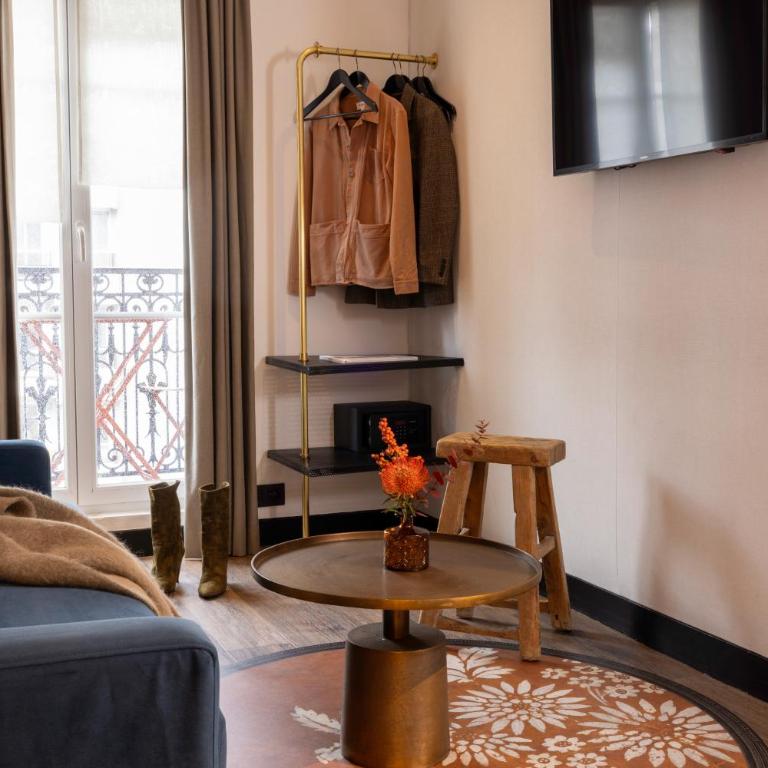 Hôtel Maxim Quartier Latin - Suite Familiale - 13
