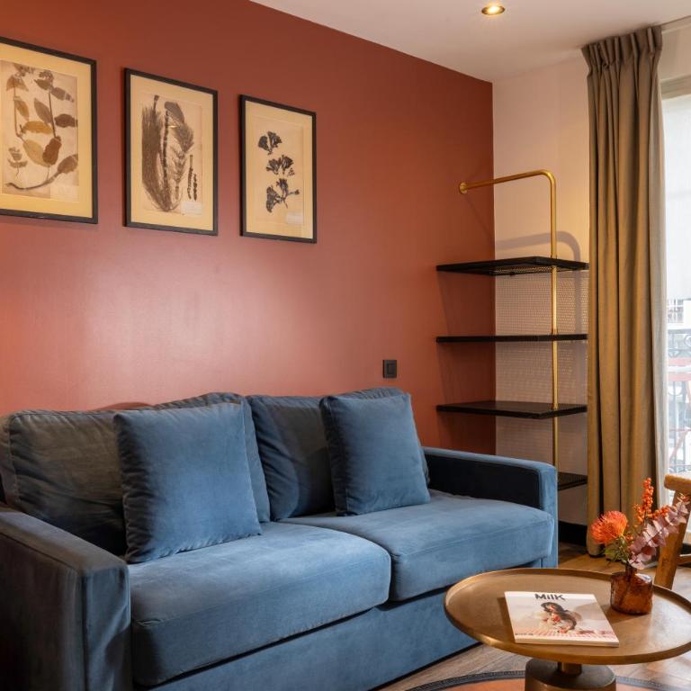 Hôtel Maxim Quartier Latin - Suite Familiale - 14