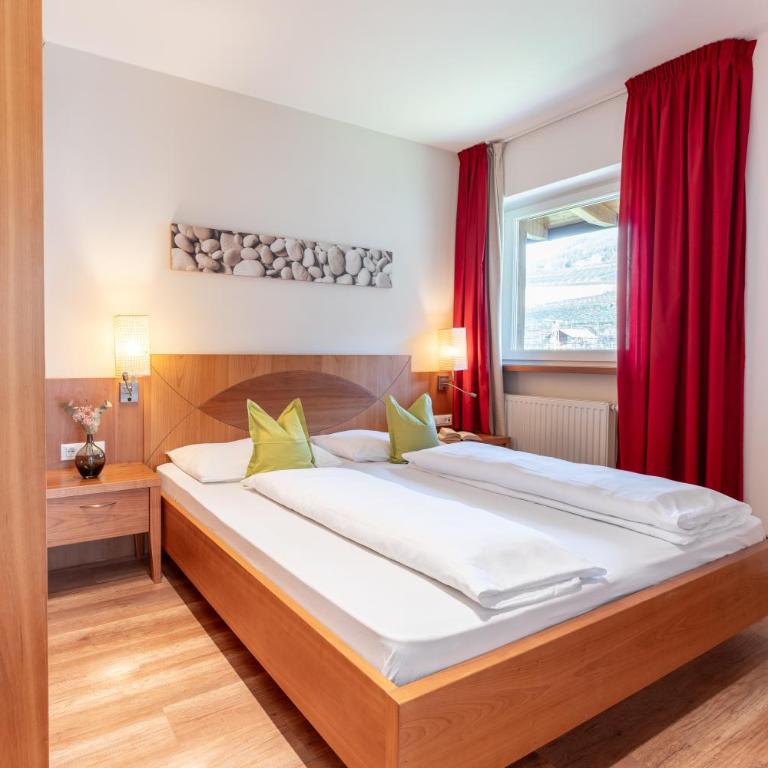 Feldhof Schenna - Appartamento Superior con 1 Camera da Letto e Balcone - 4