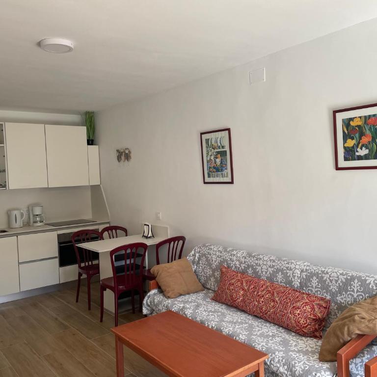 Casa VISTA MARINA Y MONTAÑA - One-Bedroom Apartment - 11