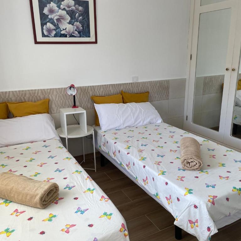 Casa VISTA MARINA Y MONTAÑA - One-Bedroom Apartment - 13