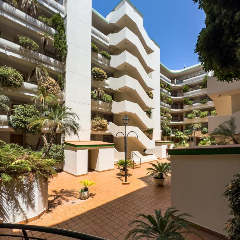 Xallas Golfside Apartment - Apartamento de 2 dormitorios con balcón y vistas al mar - 4