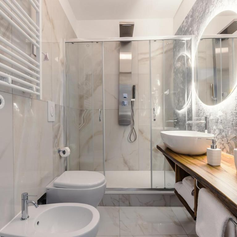 BeB Domus Arbenzio San Giovanni Suite - Camera Deluxe - 2