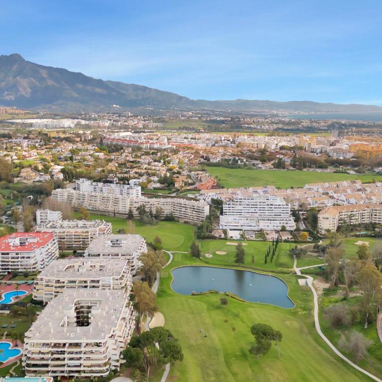 Xallas Golfside Apartment - Apartamento de 2 dormitorios con balcón y vistas al mar - 34
