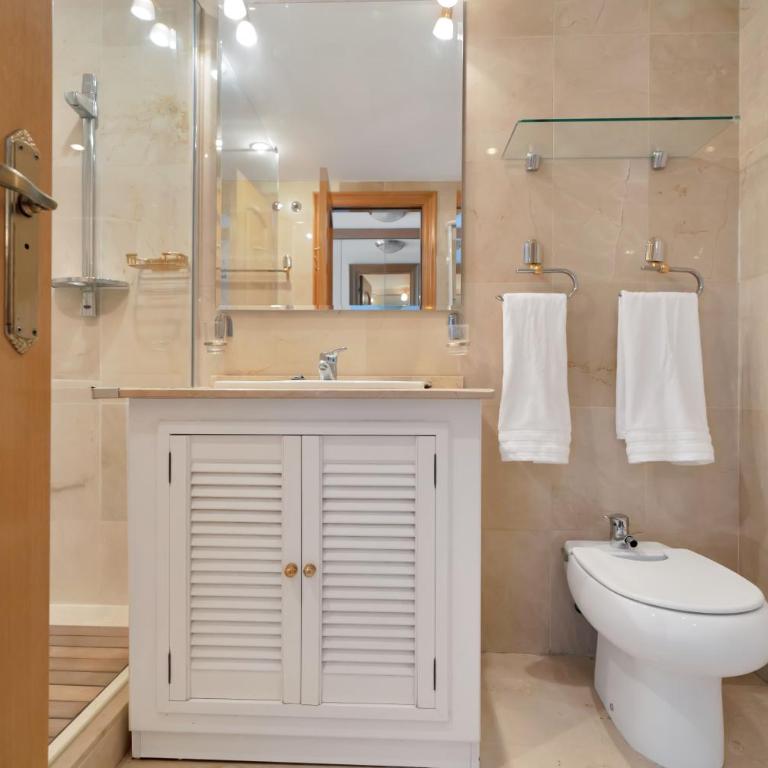 Xallas Golfside Apartment - Apartamento de 2 dormitorios con balcón y vistas al mar - 21