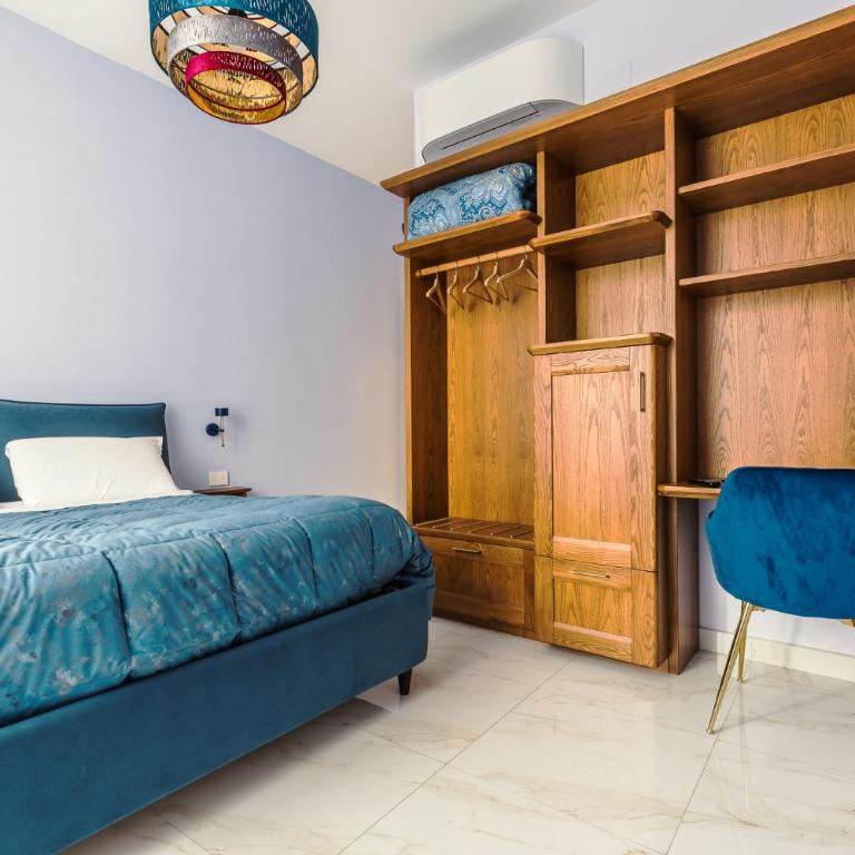 BeB Domus Arbenzio San Giovanni Suite - Camera Deluxe - 5