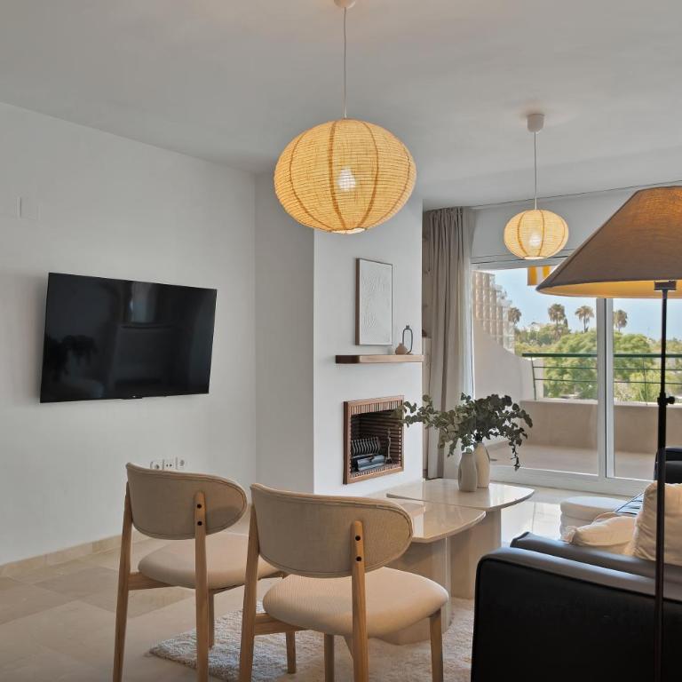 Xallas Golfside Apartment - Apartamento de 2 dormitorios con balcón y vistas al mar - 6
