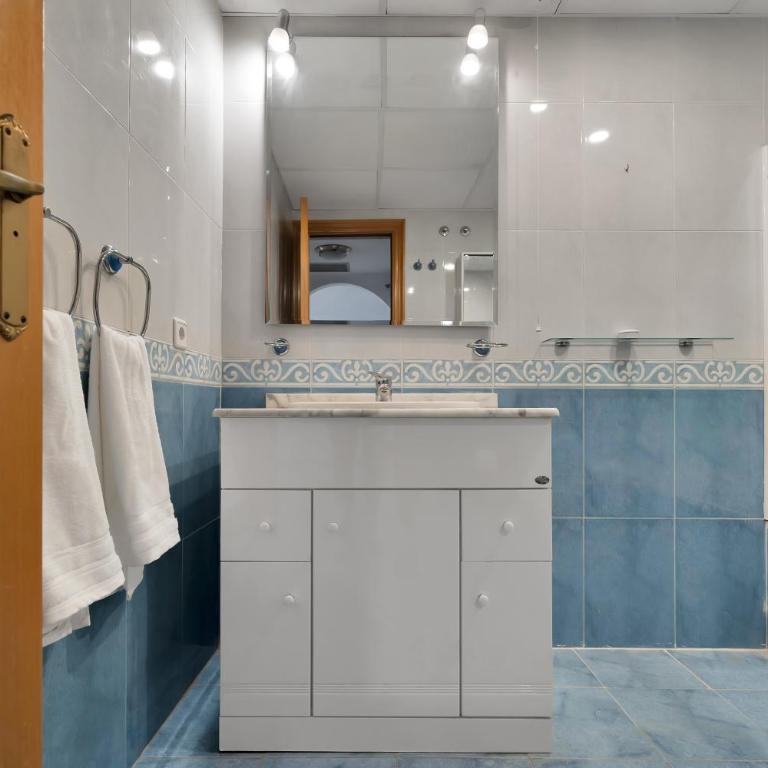Xallas Golfside Apartment - Apartamento de 2 dormitorios con balcón y vistas al mar - 22