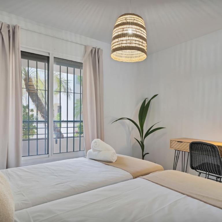 Xallas Golfside Apartment - Apartamento de 2 dormitorios con balcón y vistas al mar - 18