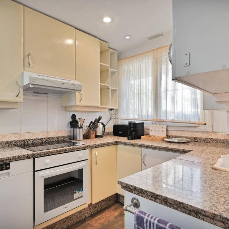 Xallas Golfside Apartment - Apartamento de 2 dormitorios con balcón y vistas al mar - 39