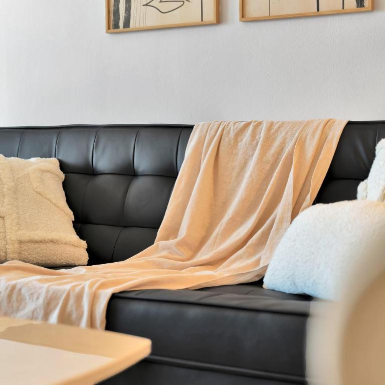 Xallas Golfside Apartment - Apartamento de 2 dormitorios con balcón y vistas al mar - 26