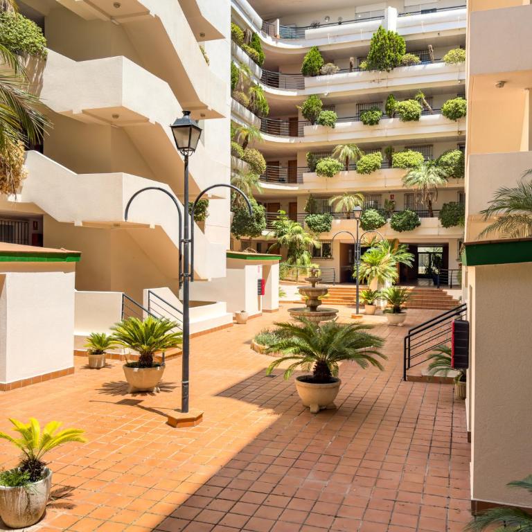 Xallas Golfside Apartment - Apartamento de 2 dormitorios con balcón y vistas al mar - 35