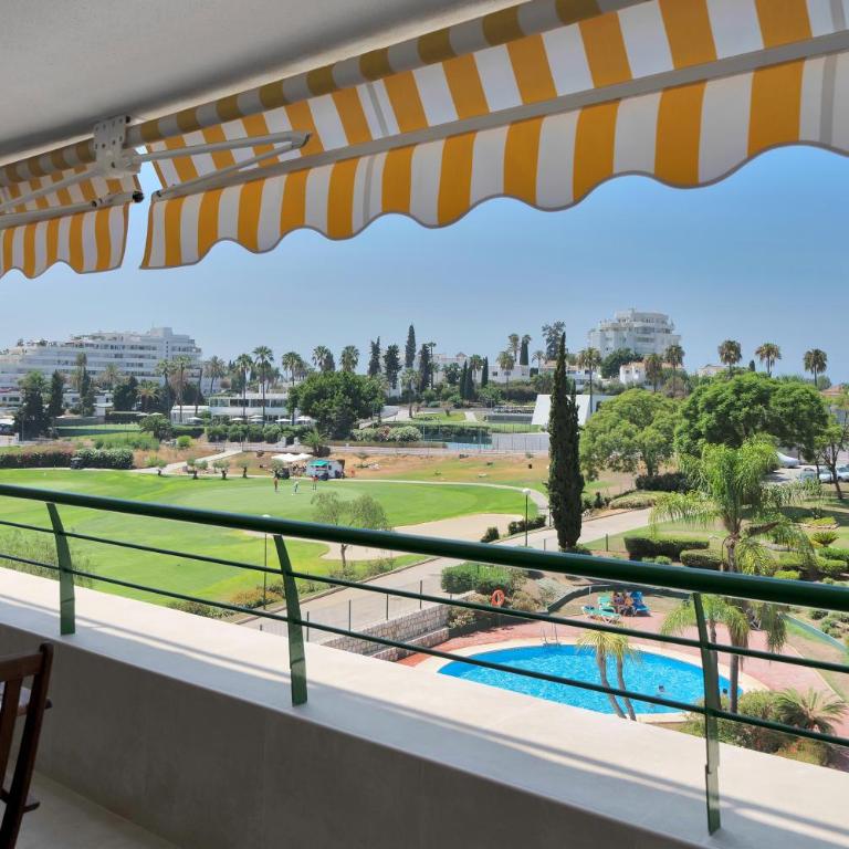 Xallas Golfside Apartment - Apartamento de 2 dormitorios con balcón y vistas al mar - 5