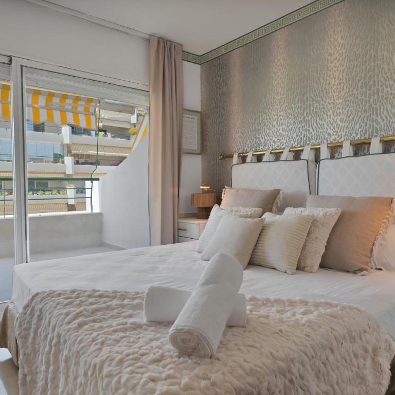 Xallas Golfside Apartment - Apartamento de 2 dormitorios con balcón y vistas al mar - 12