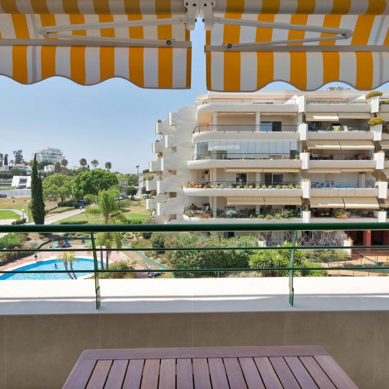 Xallas Golfside Apartment - Apartamento de 2 dormitorios con balcón y vistas al mar - 29