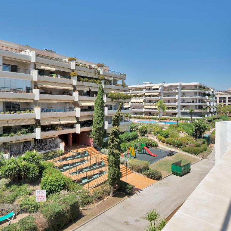 Xallas Golfside Apartment - Apartamento de 2 dormitorios con balcón y vistas al mar - 33