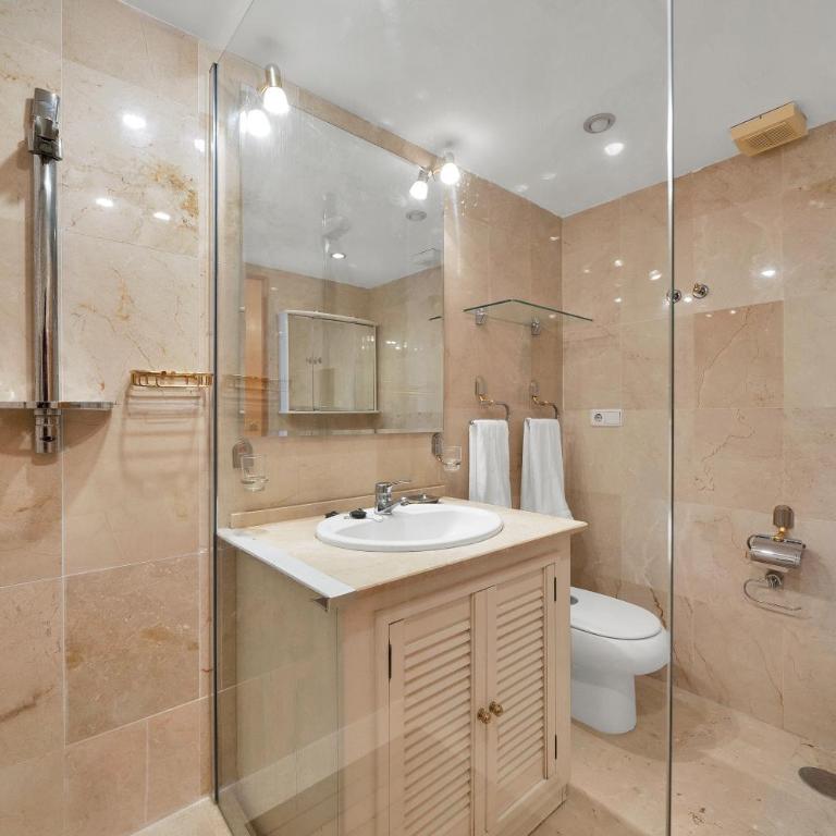 Xallas Golfside Apartment - Apartamento de 2 dormitorios con balcón y vistas al mar - 19