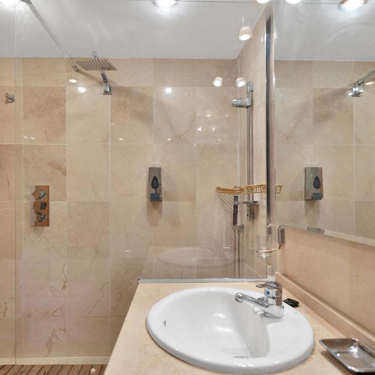 Xallas Golfside Apartment - Apartamento de 2 dormitorios con balcón y vistas al mar - 20