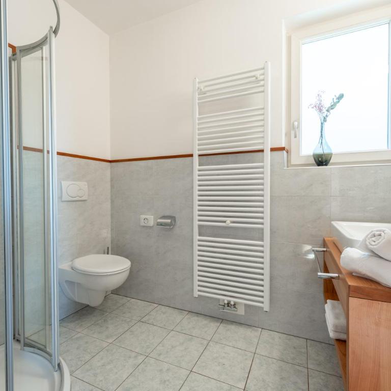 Feldhof Schenna - Appartamento Superior con 1 Camera da Letto e Balcone - 6