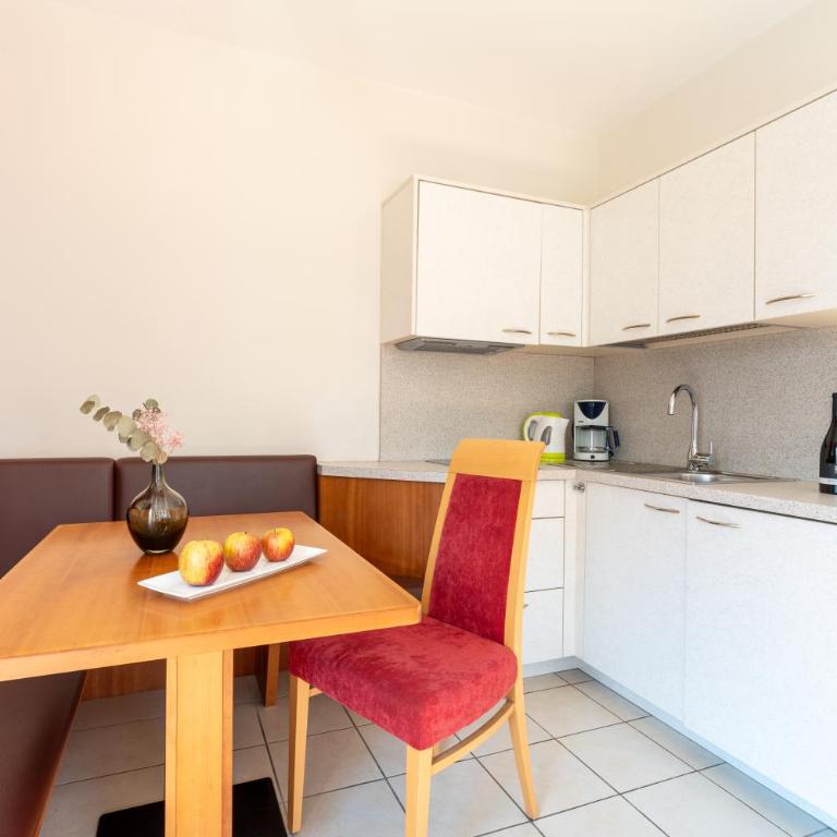 Feldhof Schenna - Appartamento Superior con 1 Camera da Letto e Balcone - 8