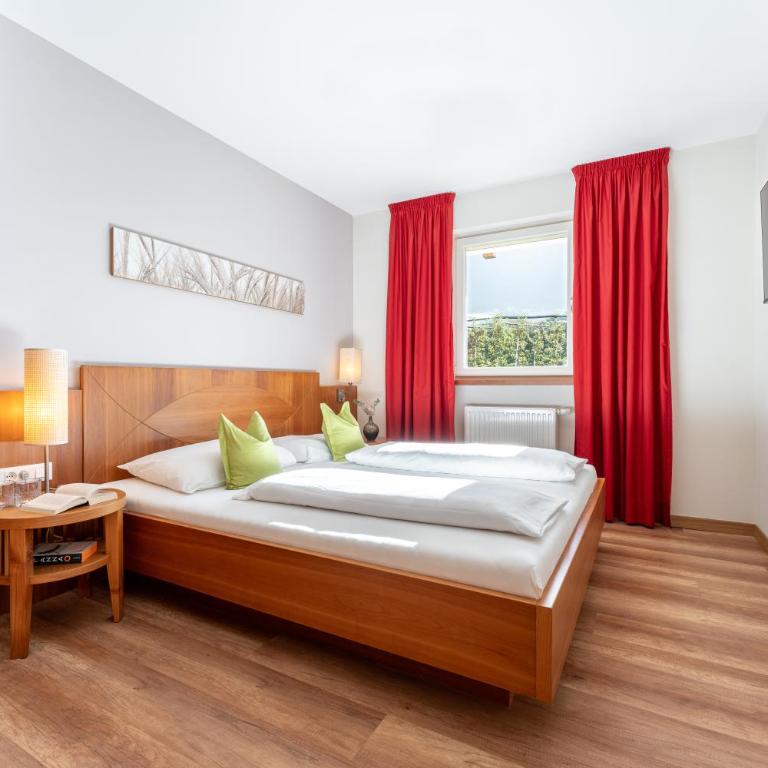 Feldhof Schenna - Appartamento Superior con 1 Camera da Letto e Balcone - 10