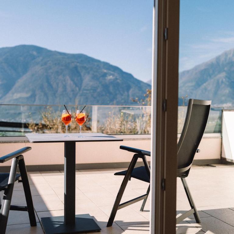 Feldhof Schenna - Monolocale con Patio - 4