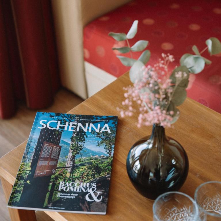 Feldhof Schenna - Monolocale con Patio - 7