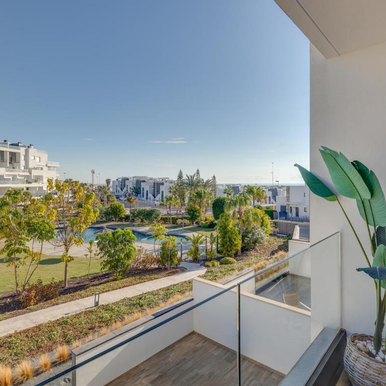 Apartment Laura Residence Bali - Apartamento de 2 dormitorios - 14