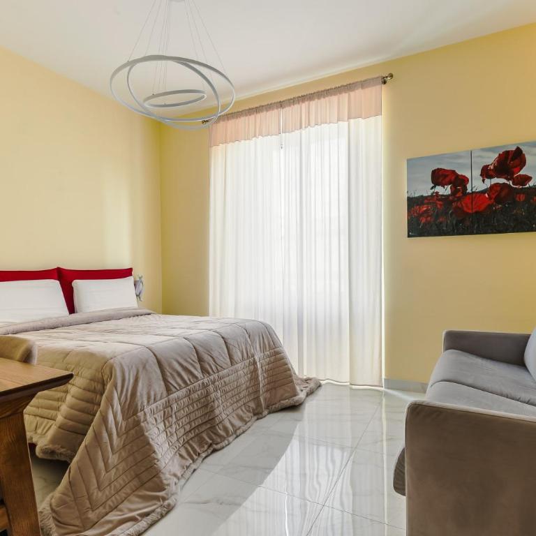 BeB Domus Arbenzio San Giovanni Suite - Camera Familiare Deluxe - 3