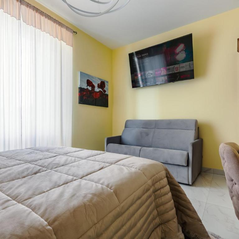 BeB Domus Arbenzio San Giovanni Suite - Camera Familiare Deluxe - 4