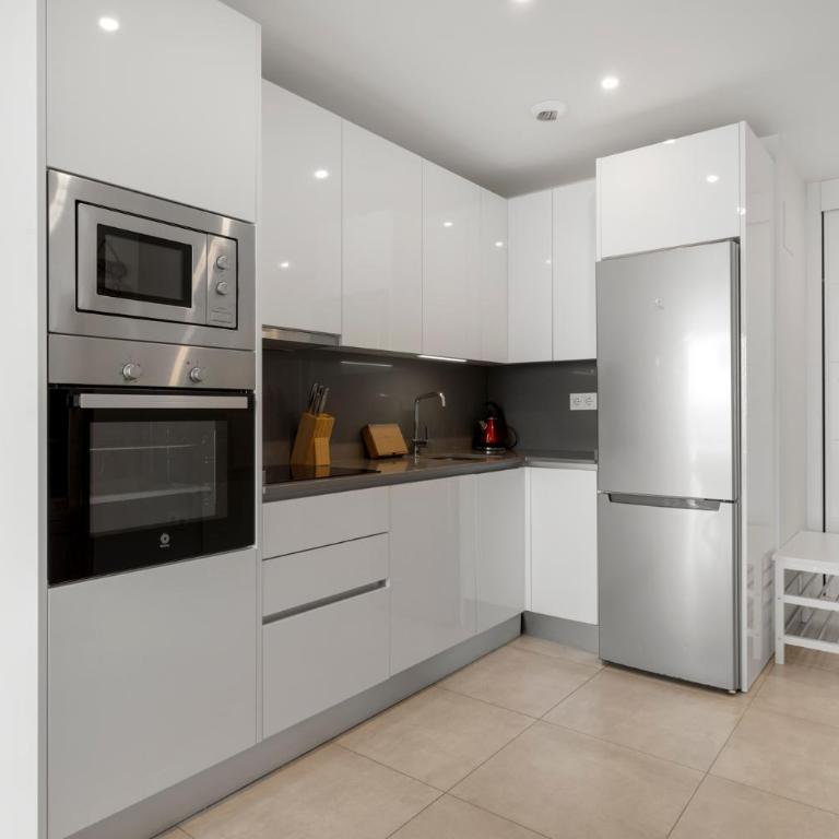 Stunning apt Padel&Gym by Costarentals - Ref 74 - Apartamento de 3 dormitorios - 4