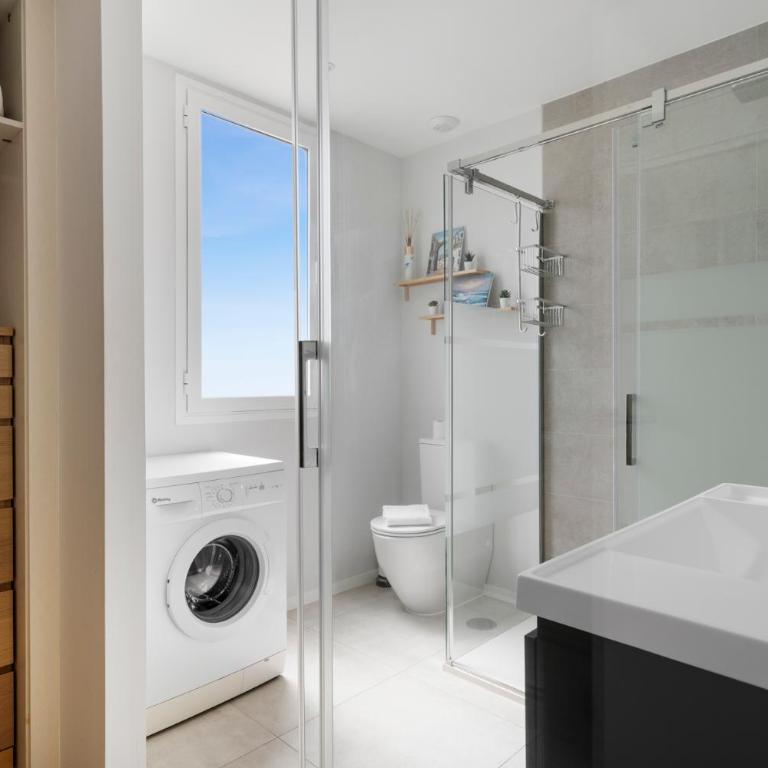 Stunning apt Padel&Gym by Costarentals - Ref 74 - Apartamento de 3 dormitorios - 16