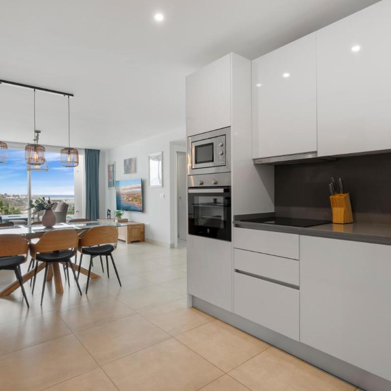 Stunning apt Padel&Gym by Costarentals - Ref 74 - Apartamento de 3 dormitorios - 5