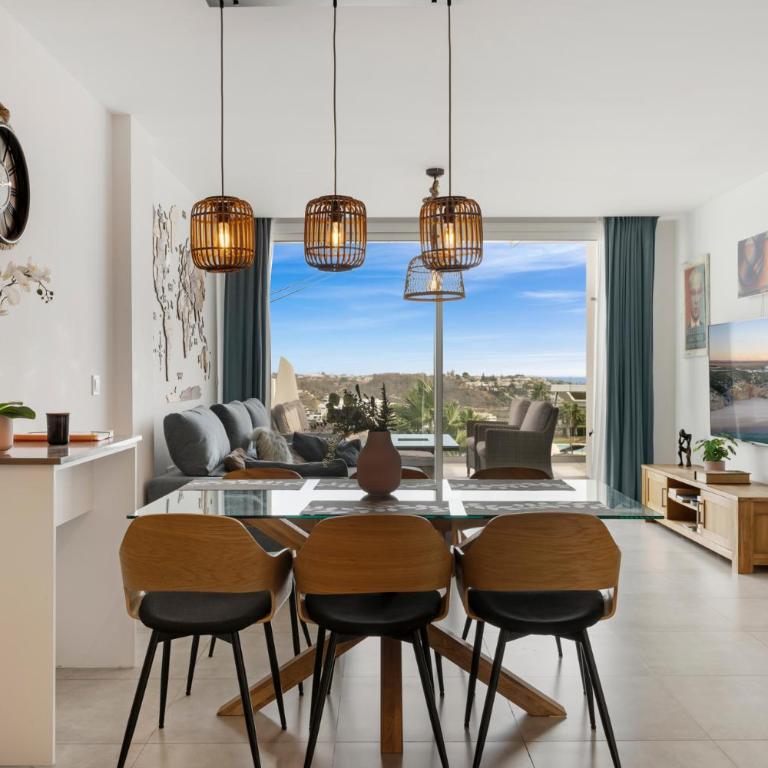 Stunning apt Padel&Gym by Costarentals - Ref 74 - Apartamento de 3 dormitorios - 3