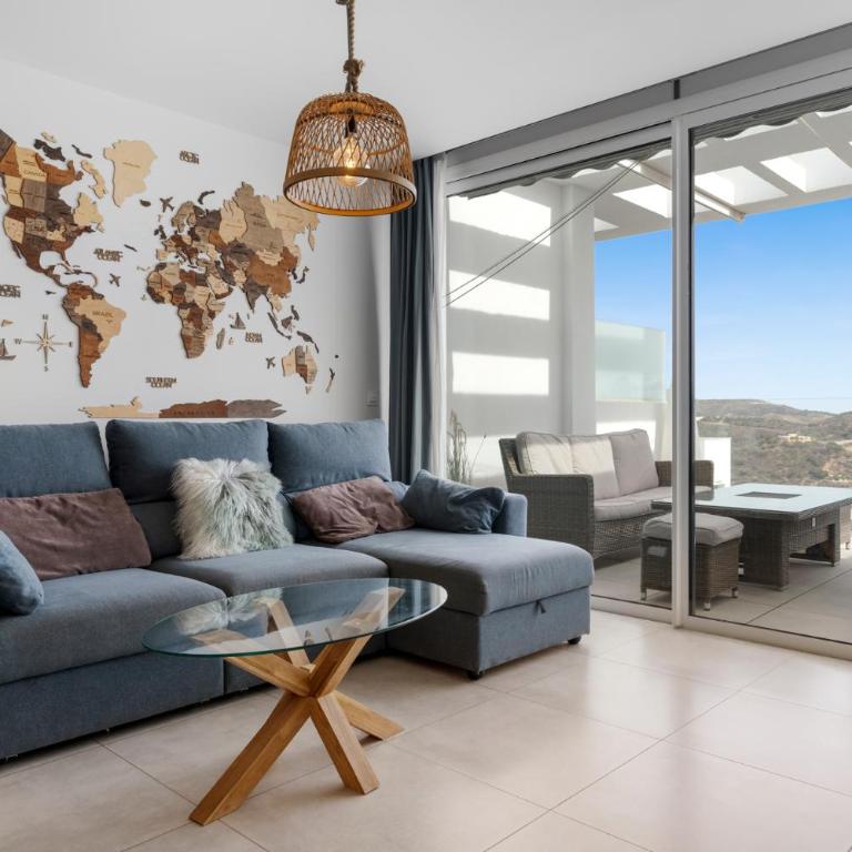 Stunning apt Padel&Gym by Costarentals - Ref 74 - Apartamento de 3 dormitorios - 1